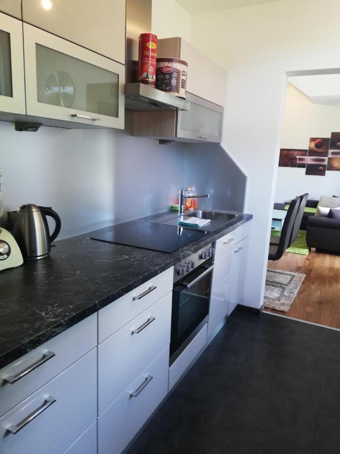 Apartament Klagenfurt'S Loft Klagenfurt am Woerthersee Zewnętrze zdjęcie