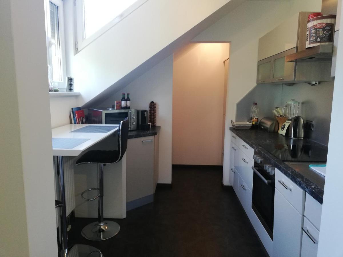 Apartament Klagenfurt'S Loft Klagenfurt am Woerthersee Zewnętrze zdjęcie