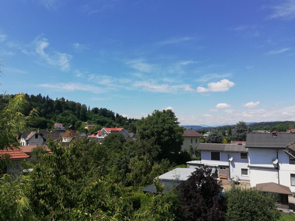 Apartament Klagenfurt'S Loft Klagenfurt am Woerthersee Zewnętrze zdjęcie