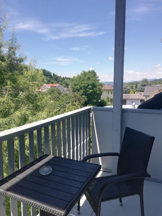 Apartament Klagenfurt'S Loft Klagenfurt am Woerthersee Zewnętrze zdjęcie