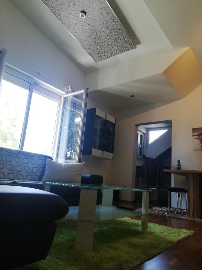 Apartament Klagenfurt'S Loft Klagenfurt am Woerthersee Zewnętrze zdjęcie