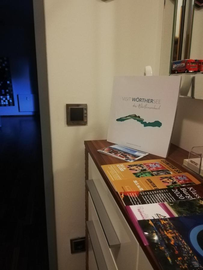 Apartament Klagenfurt'S Loft Klagenfurt am Woerthersee Zewnętrze zdjęcie
