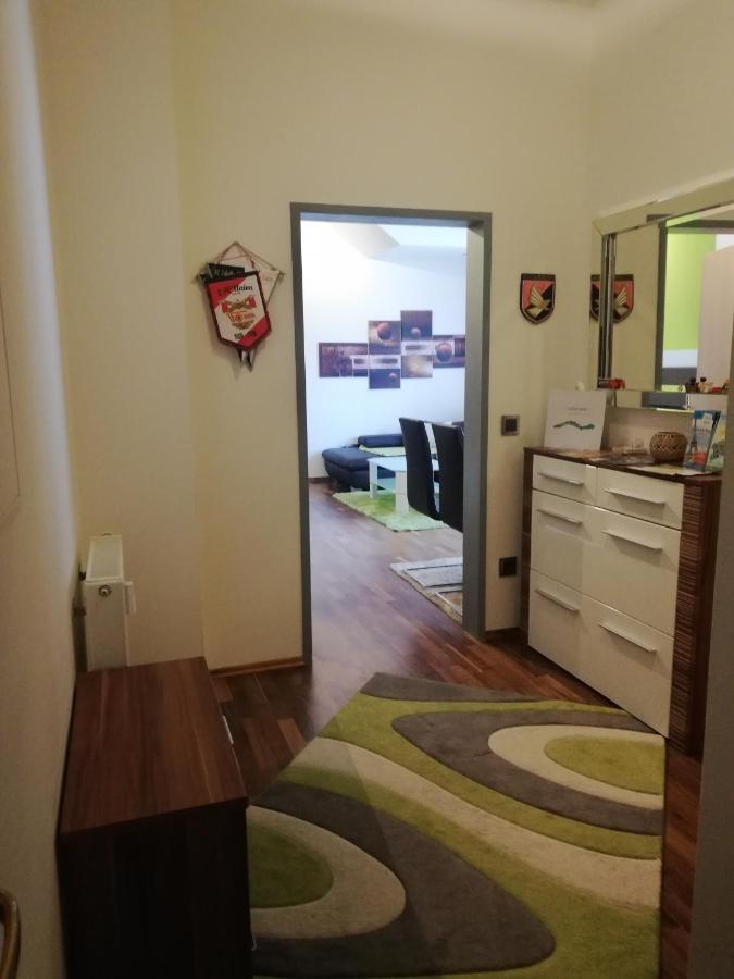 Apartament Klagenfurt'S Loft Klagenfurt am Woerthersee Zewnętrze zdjęcie