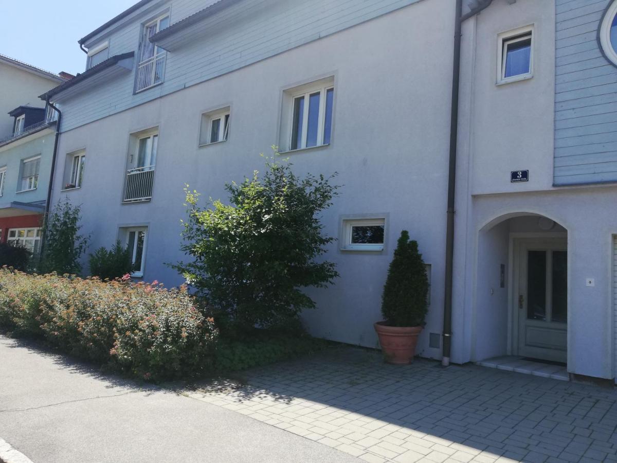 Apartament Klagenfurt'S Loft Klagenfurt am Woerthersee Zewnętrze zdjęcie