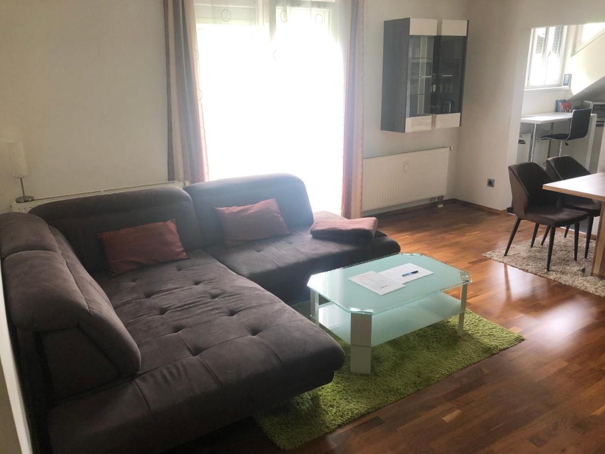 Apartament Klagenfurt'S Loft Klagenfurt am Woerthersee Zewnętrze zdjęcie