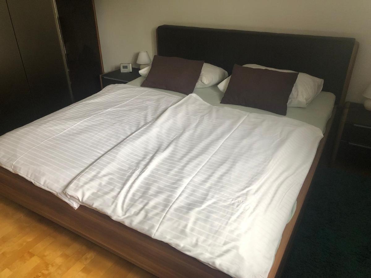 Apartament Klagenfurt'S Loft Klagenfurt am Woerthersee Zewnętrze zdjęcie