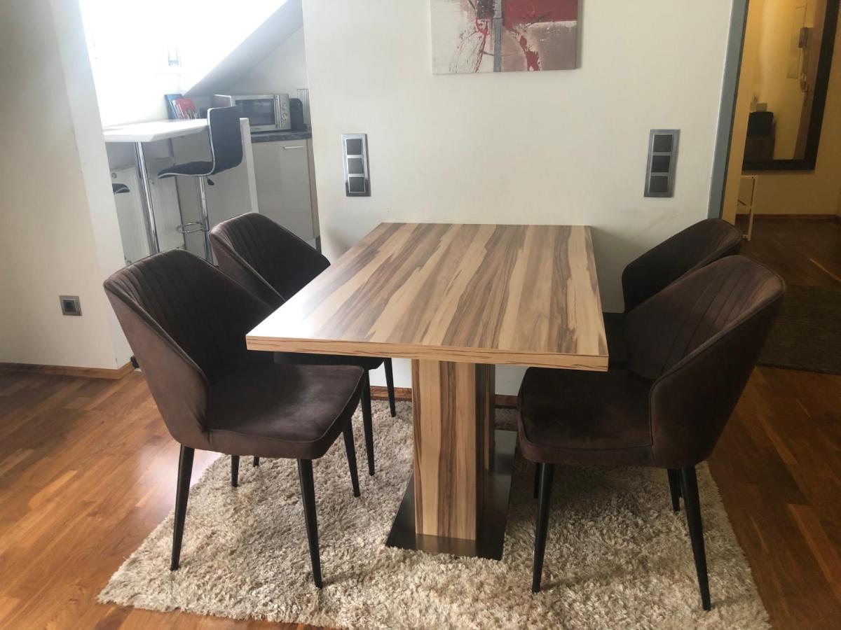 Apartament Klagenfurt'S Loft Klagenfurt am Woerthersee Zewnętrze zdjęcie